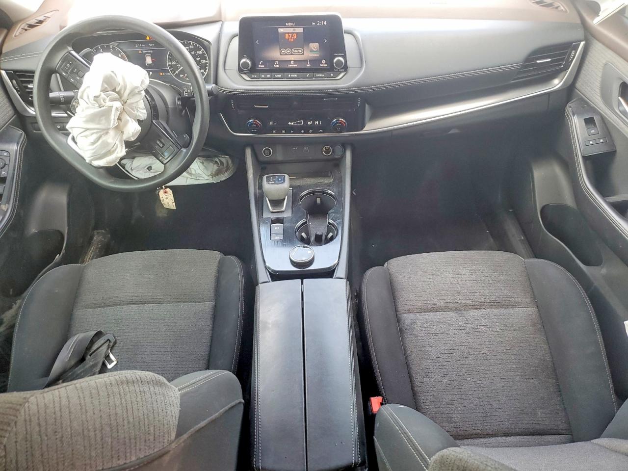 2021 NISSAN ROGUE