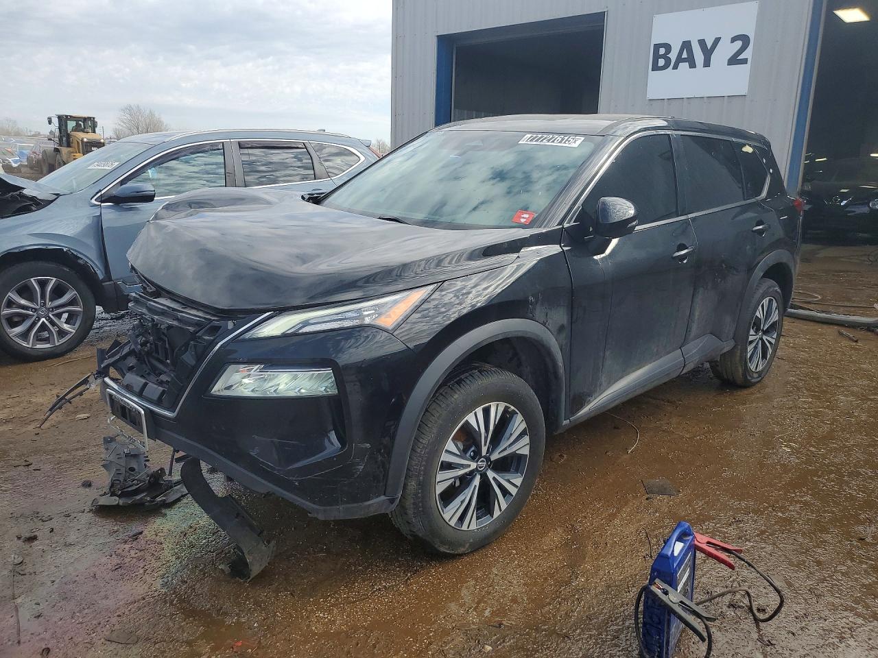 2021 NISSAN ROGUE