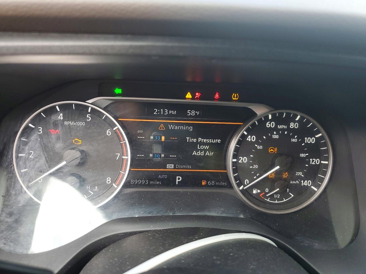 2021 NISSAN ROGUE
