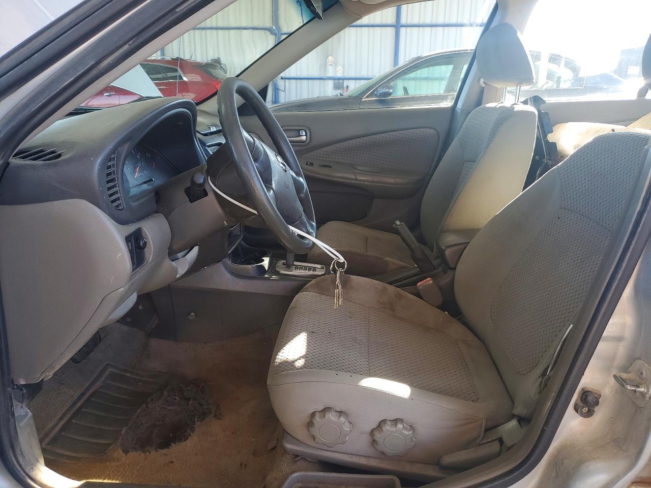 2004 NISSAN SENTRA
