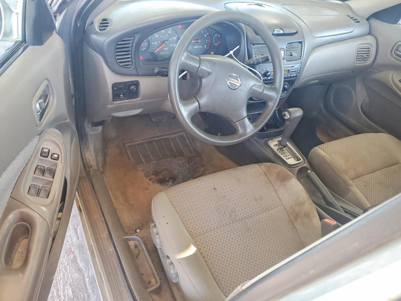 2004 NISSAN SENTRA