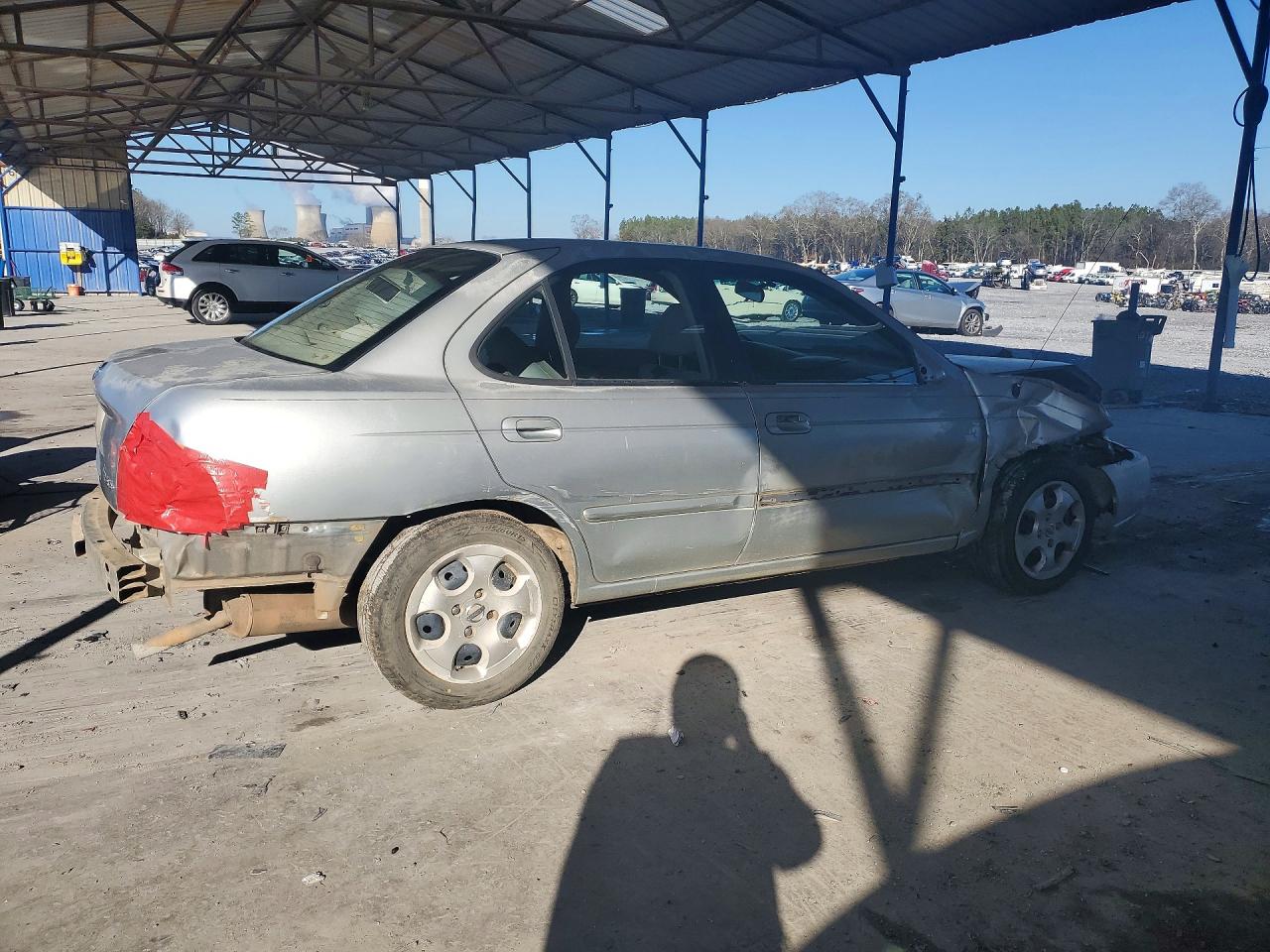2004 NISSAN SENTRA