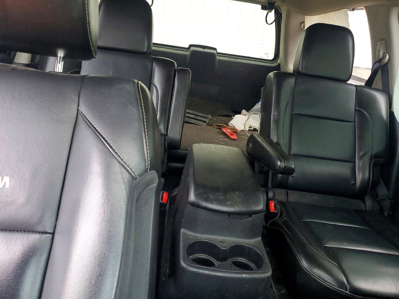 2014 NISSAN ARMADA