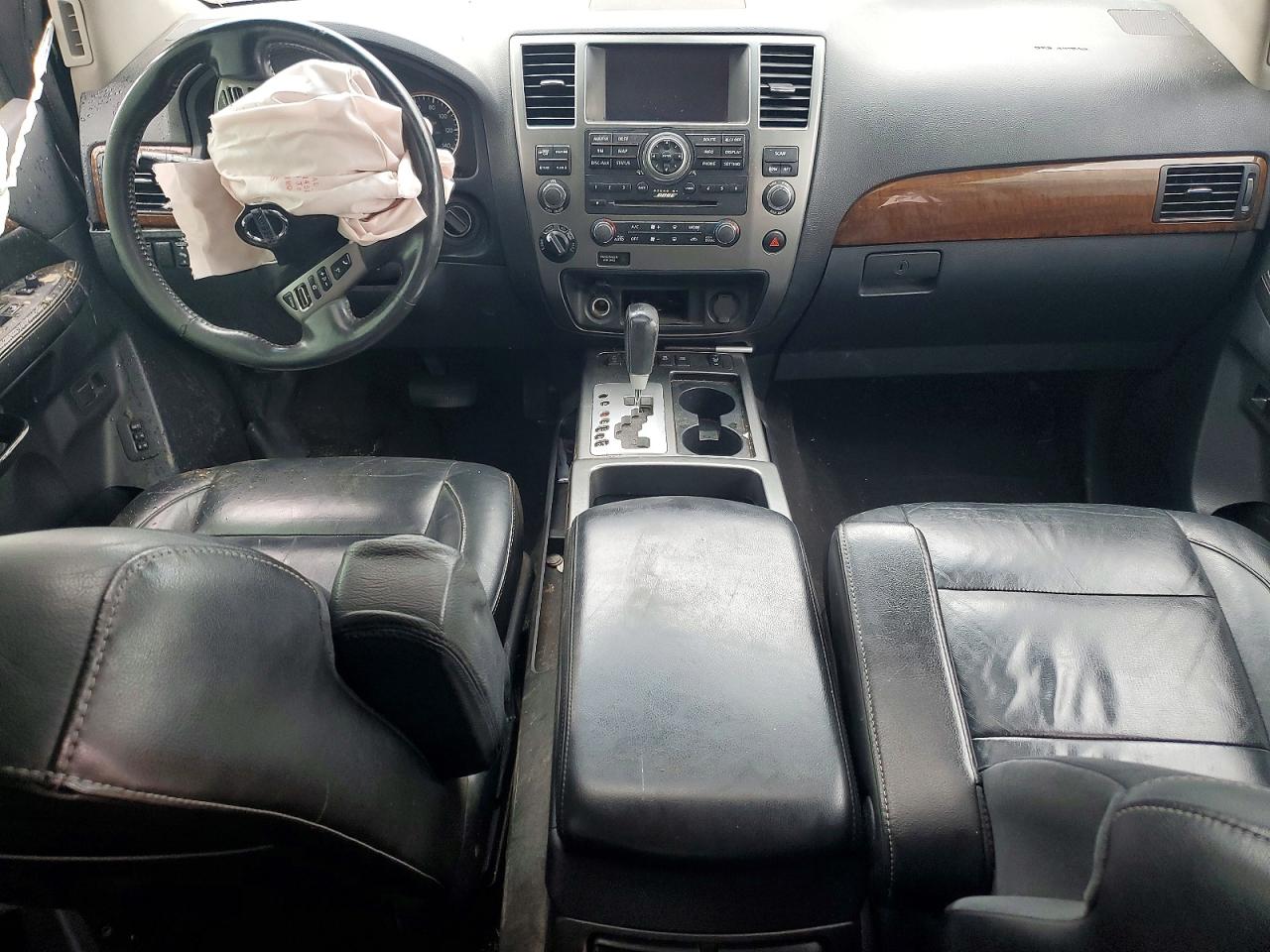 2014 NISSAN ARMADA