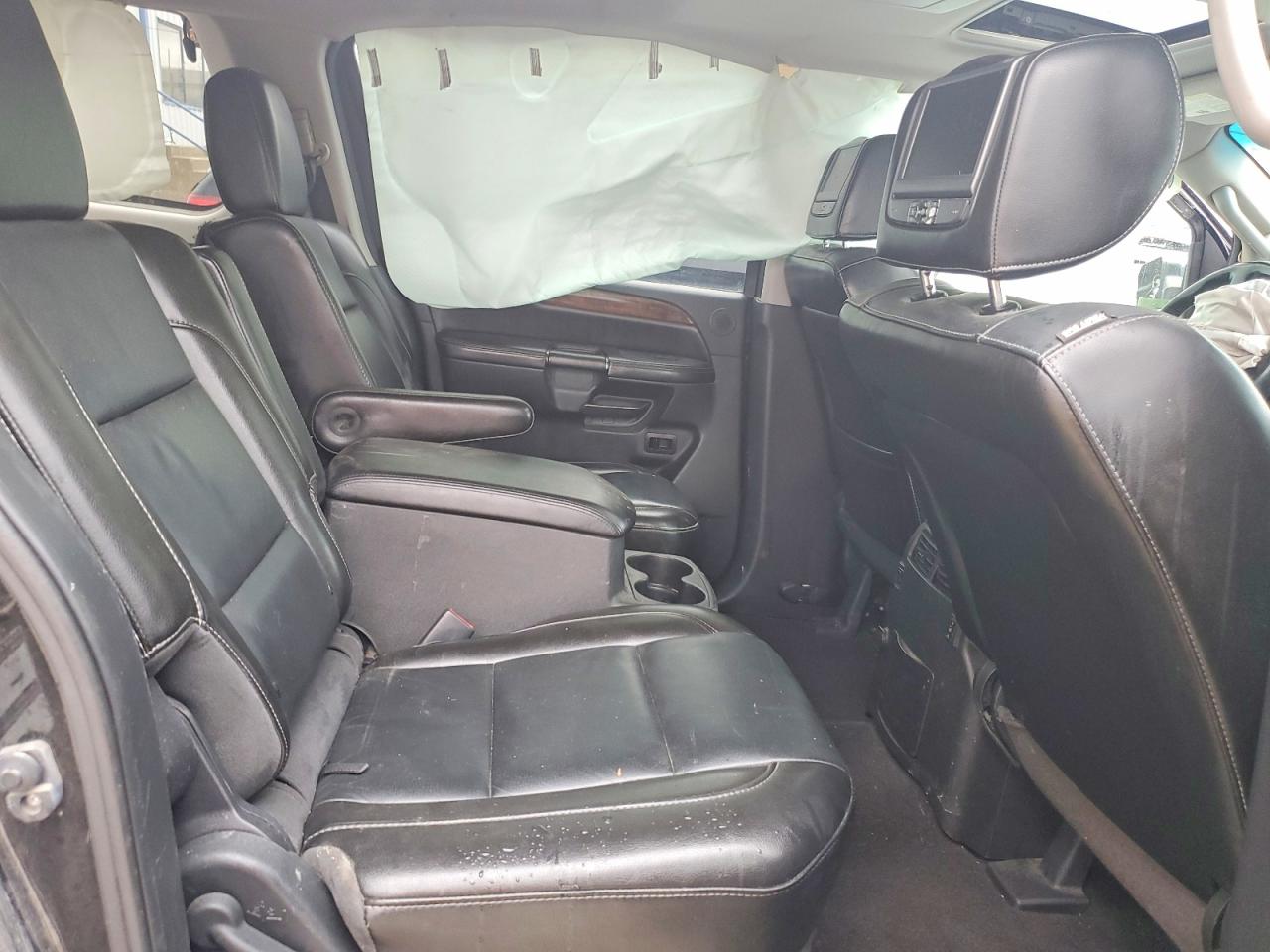 2014 NISSAN ARMADA