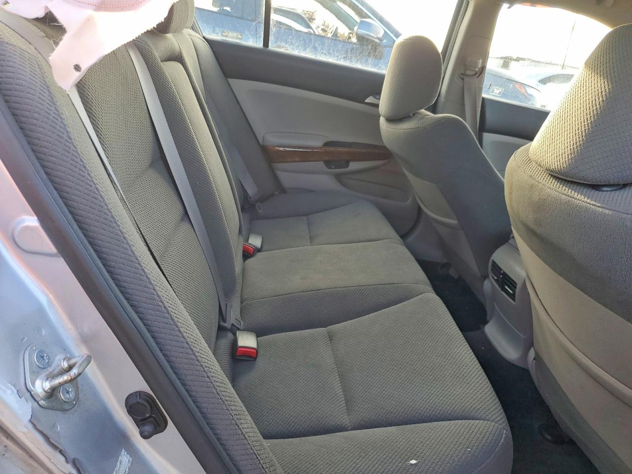 2011 HONDA ACCORD