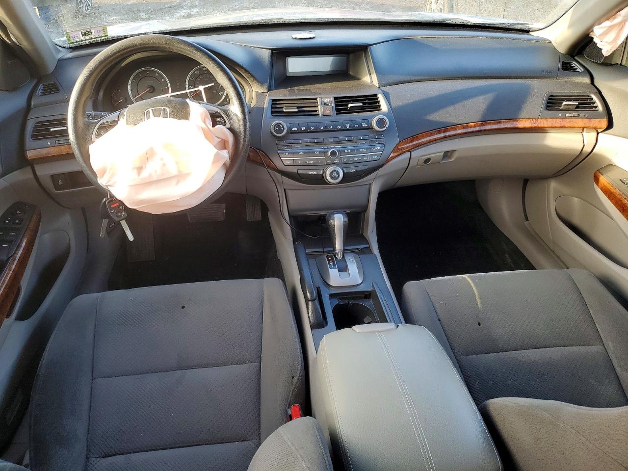 2011 HONDA ACCORD
