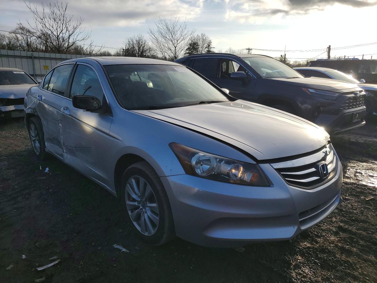 2011 HONDA ACCORD