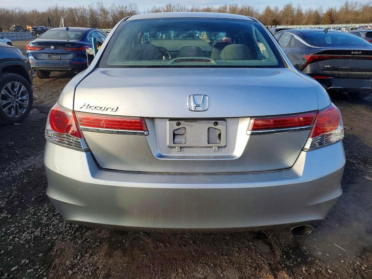 2011 HONDA ACCORD