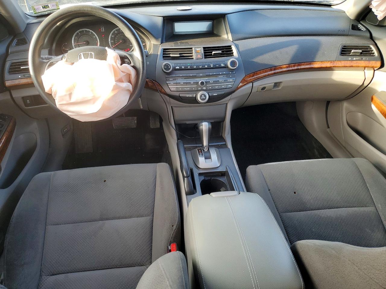 2011 HONDA ACCORD