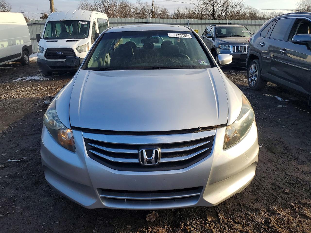 2011 HONDA ACCORD