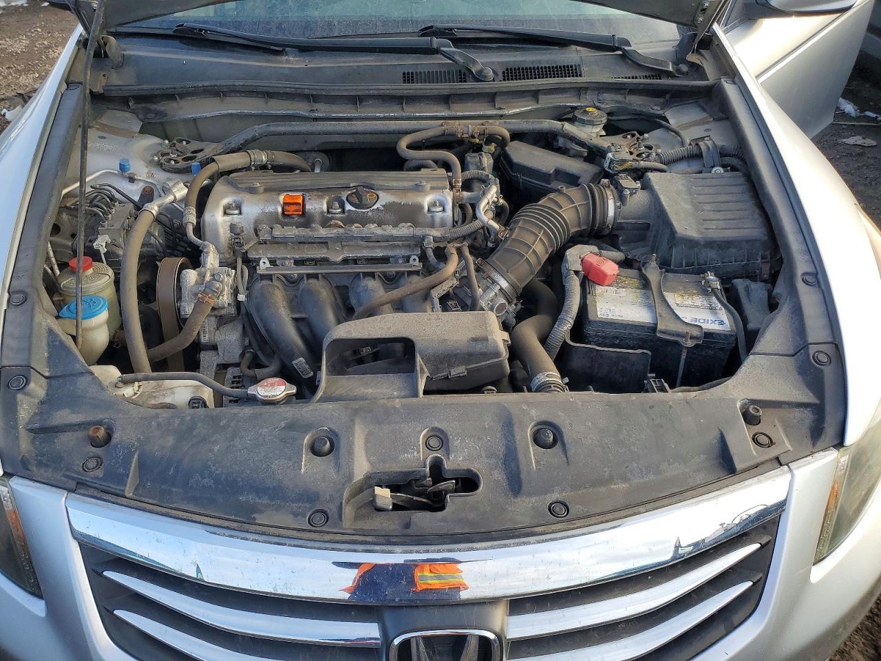 2011 HONDA ACCORD