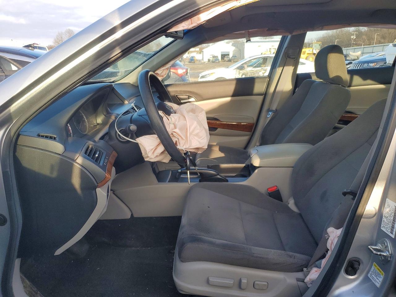 2011 HONDA ACCORD