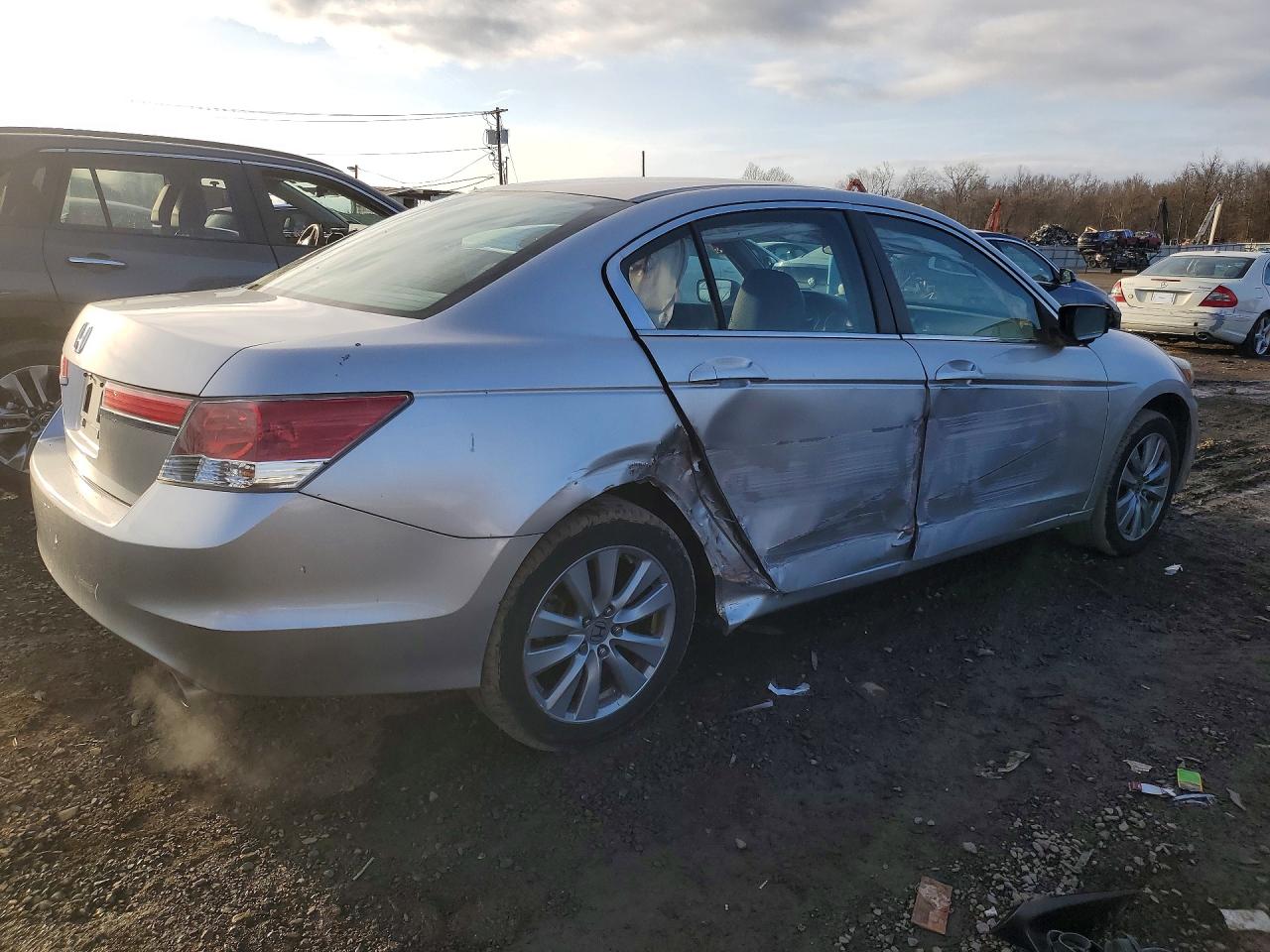 2011 HONDA ACCORD