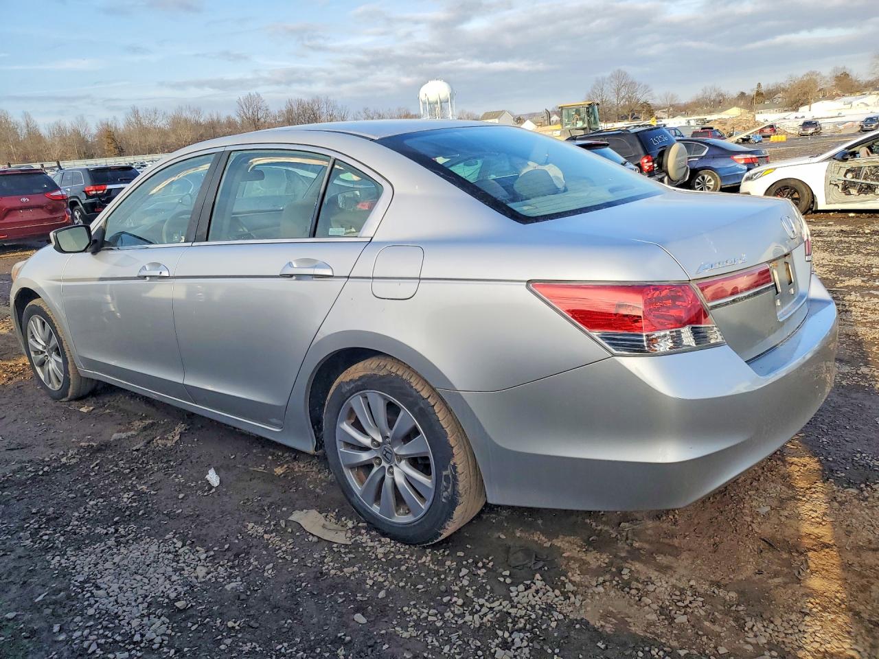 2011 HONDA ACCORD