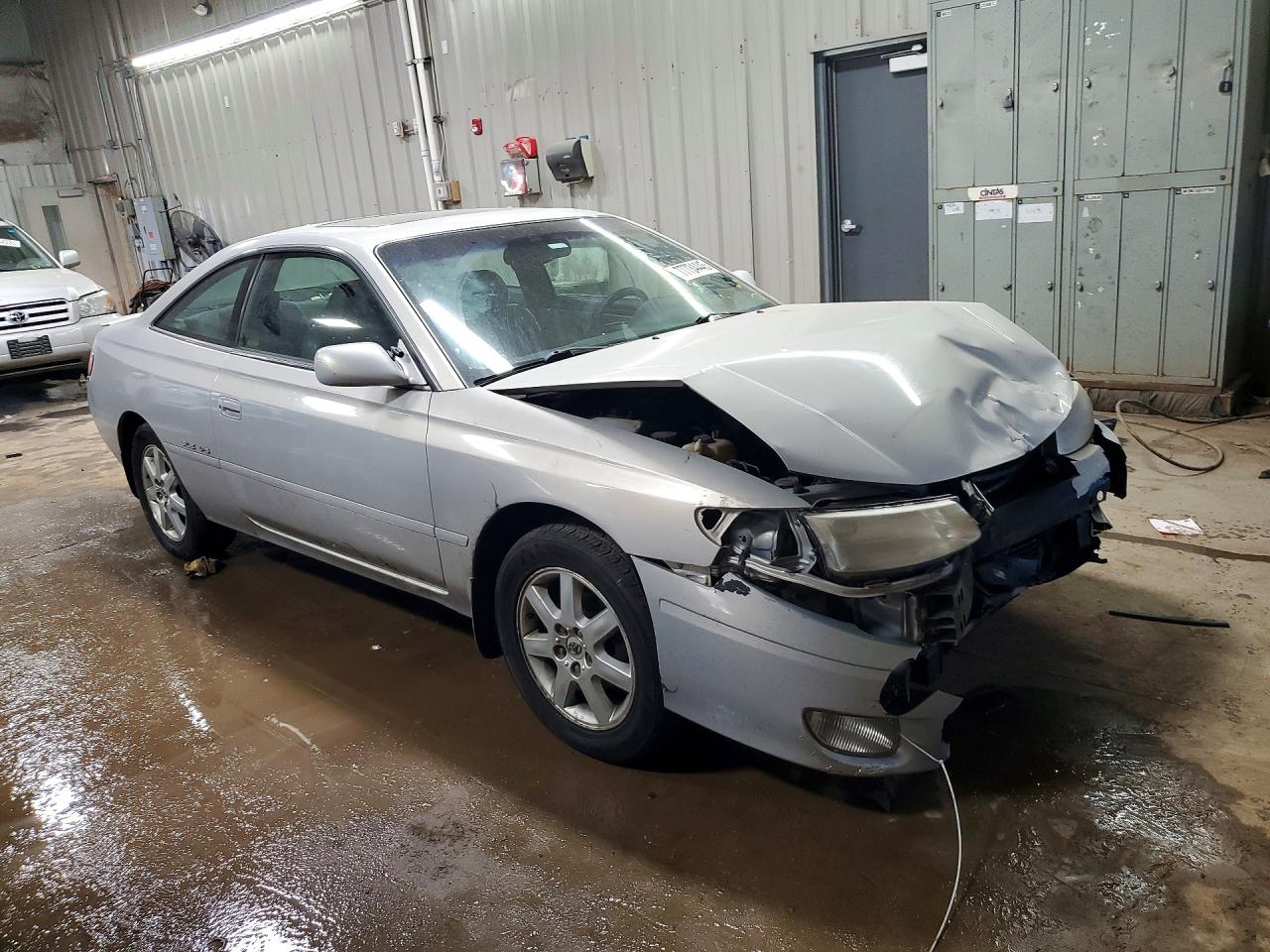 2000 TOYOTA CAMRY SOLA