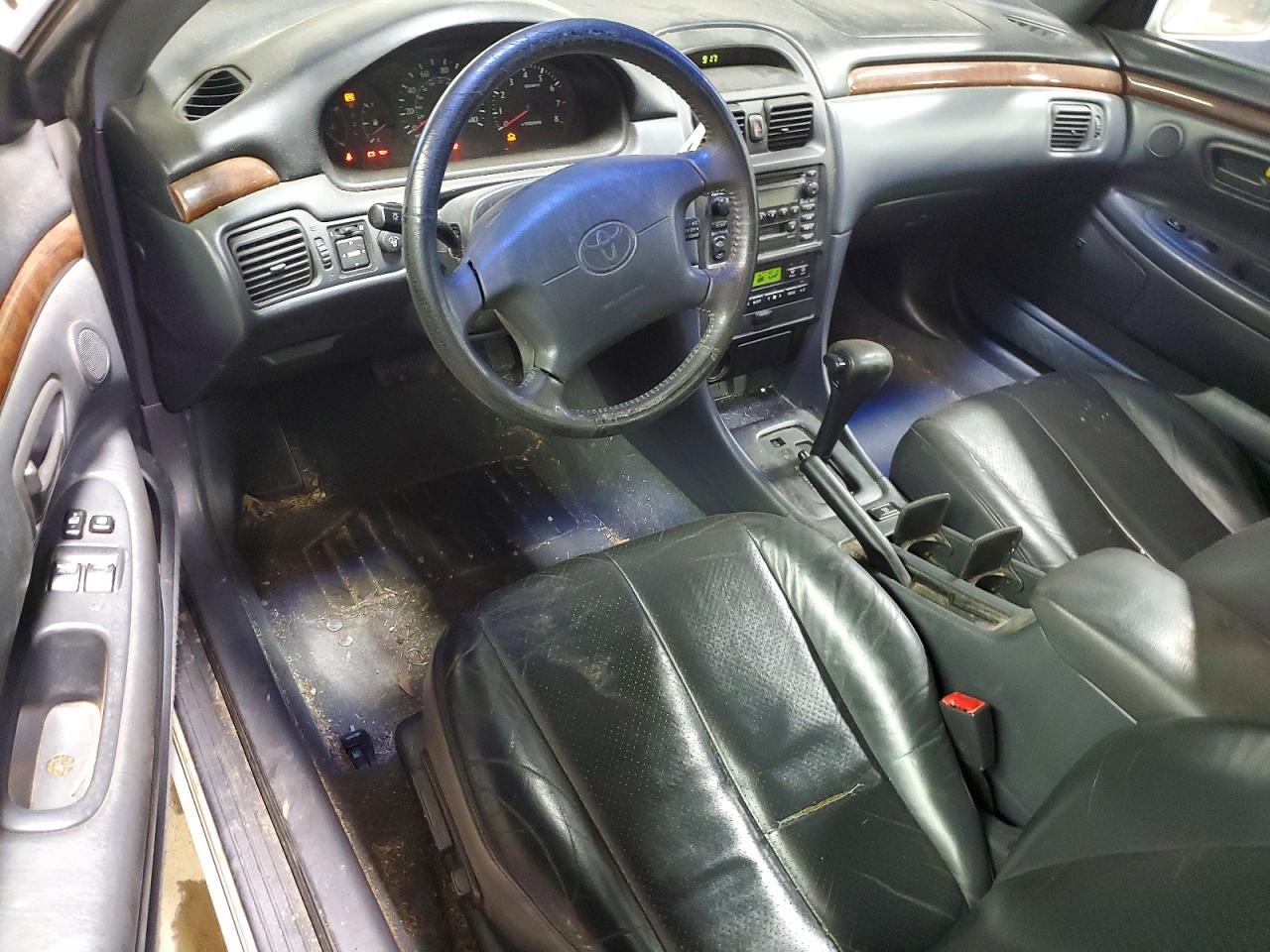 2000 TOYOTA CAMRY SOLA