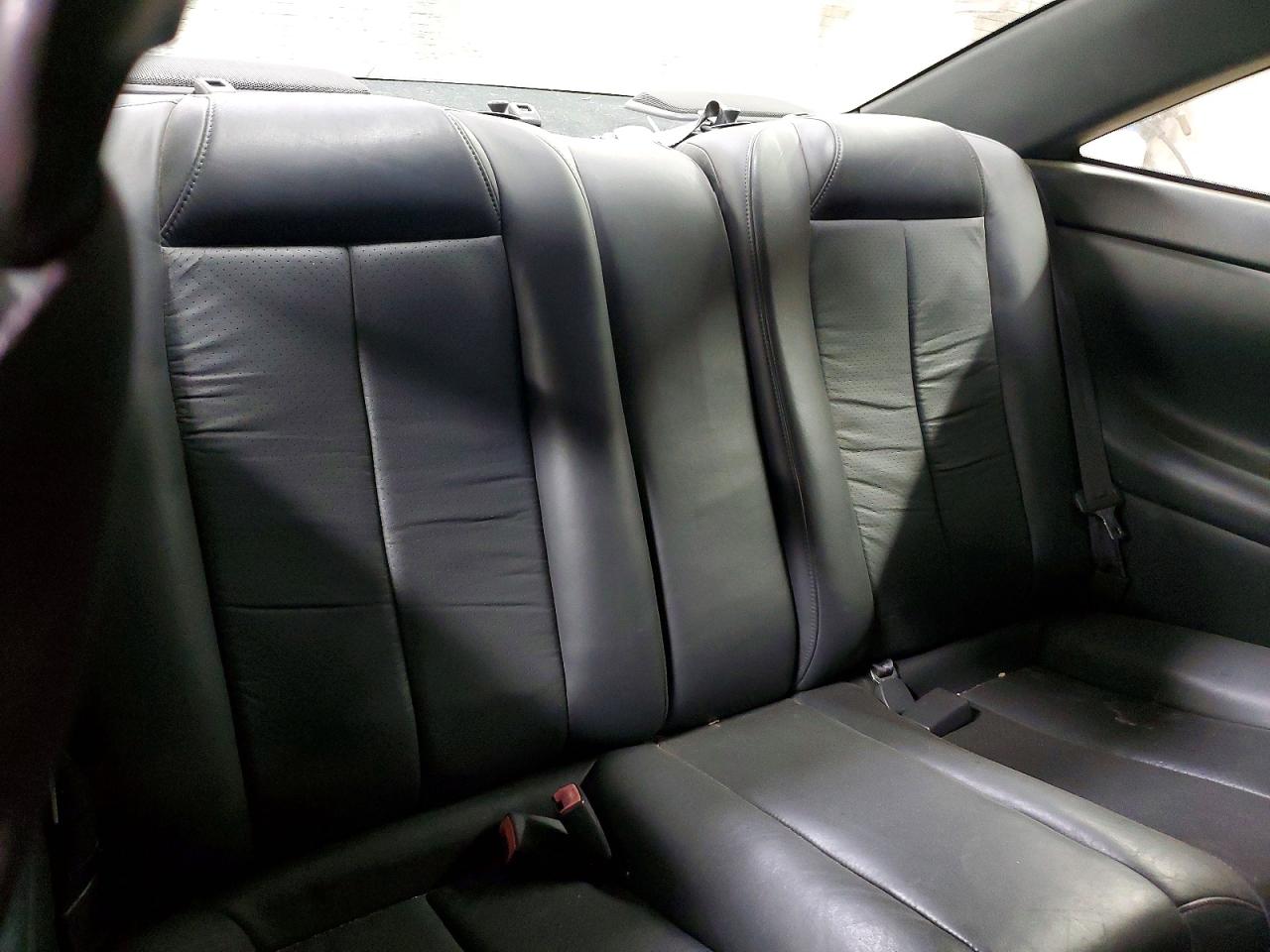 2000 TOYOTA CAMRY SOLA