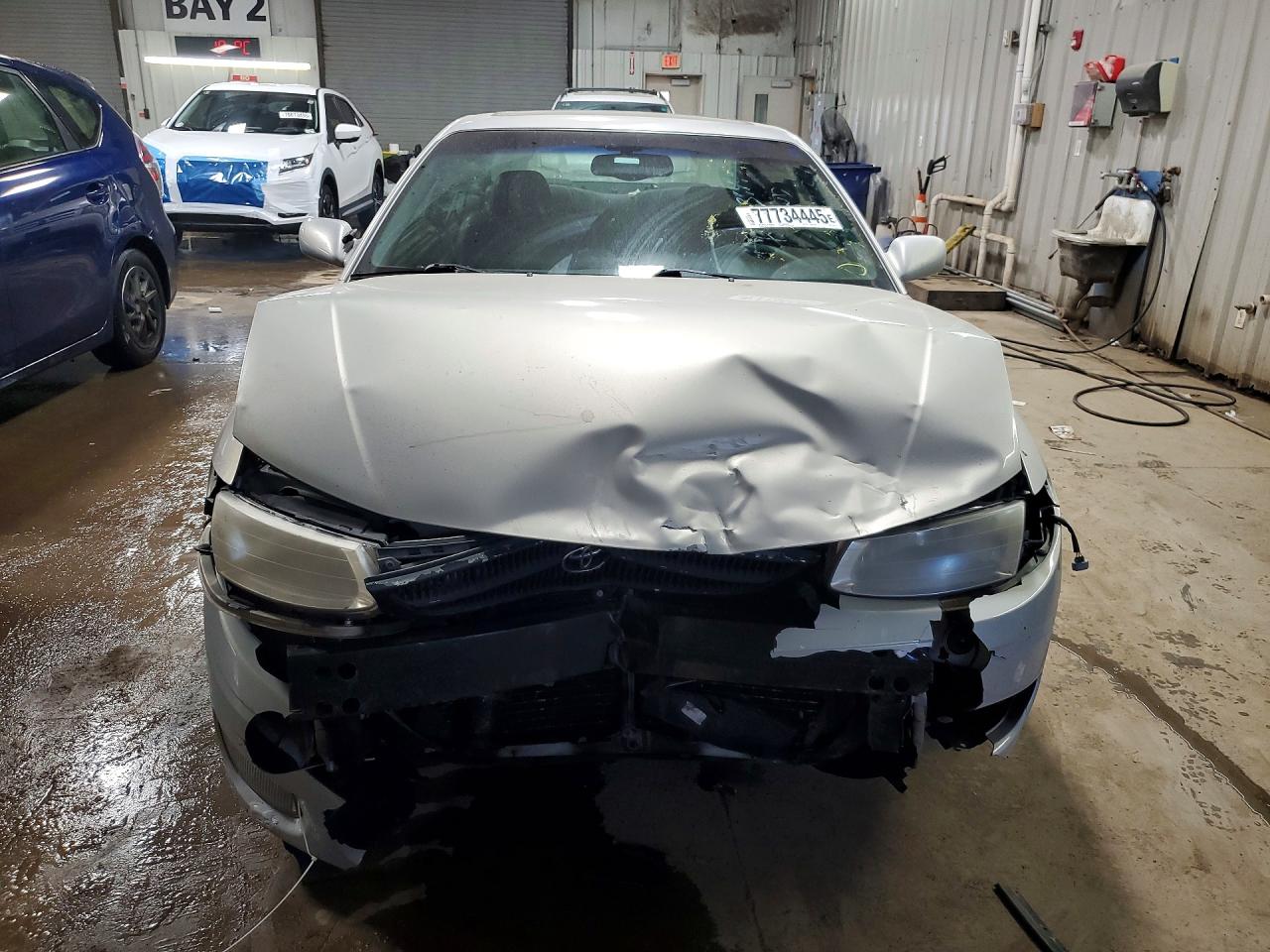 2000 TOYOTA CAMRY SOLA