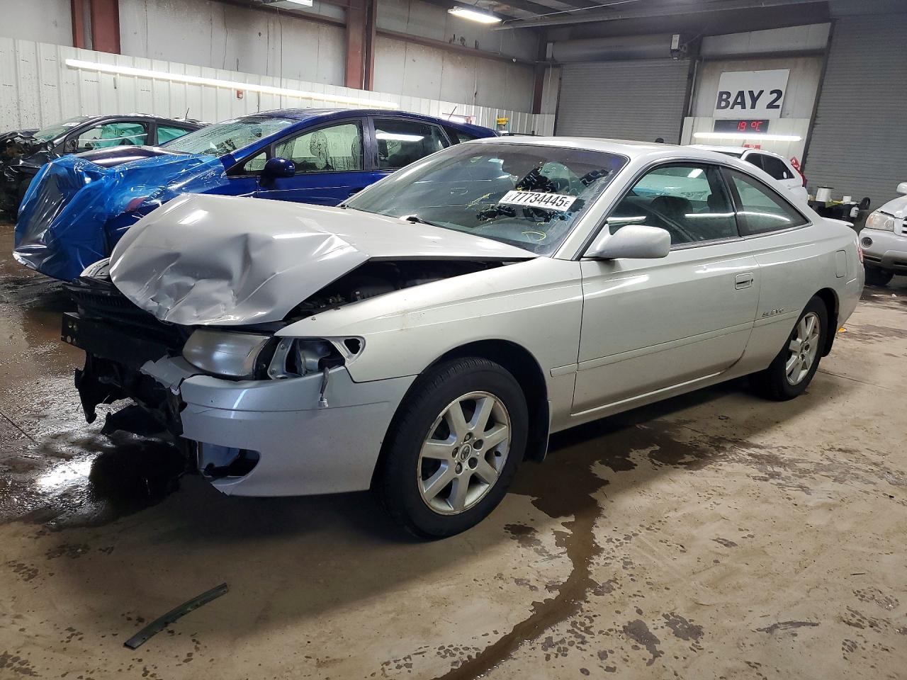 2000 TOYOTA CAMRY SOLA