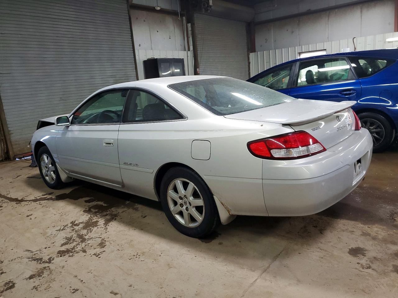 2000 TOYOTA CAMRY SOLA