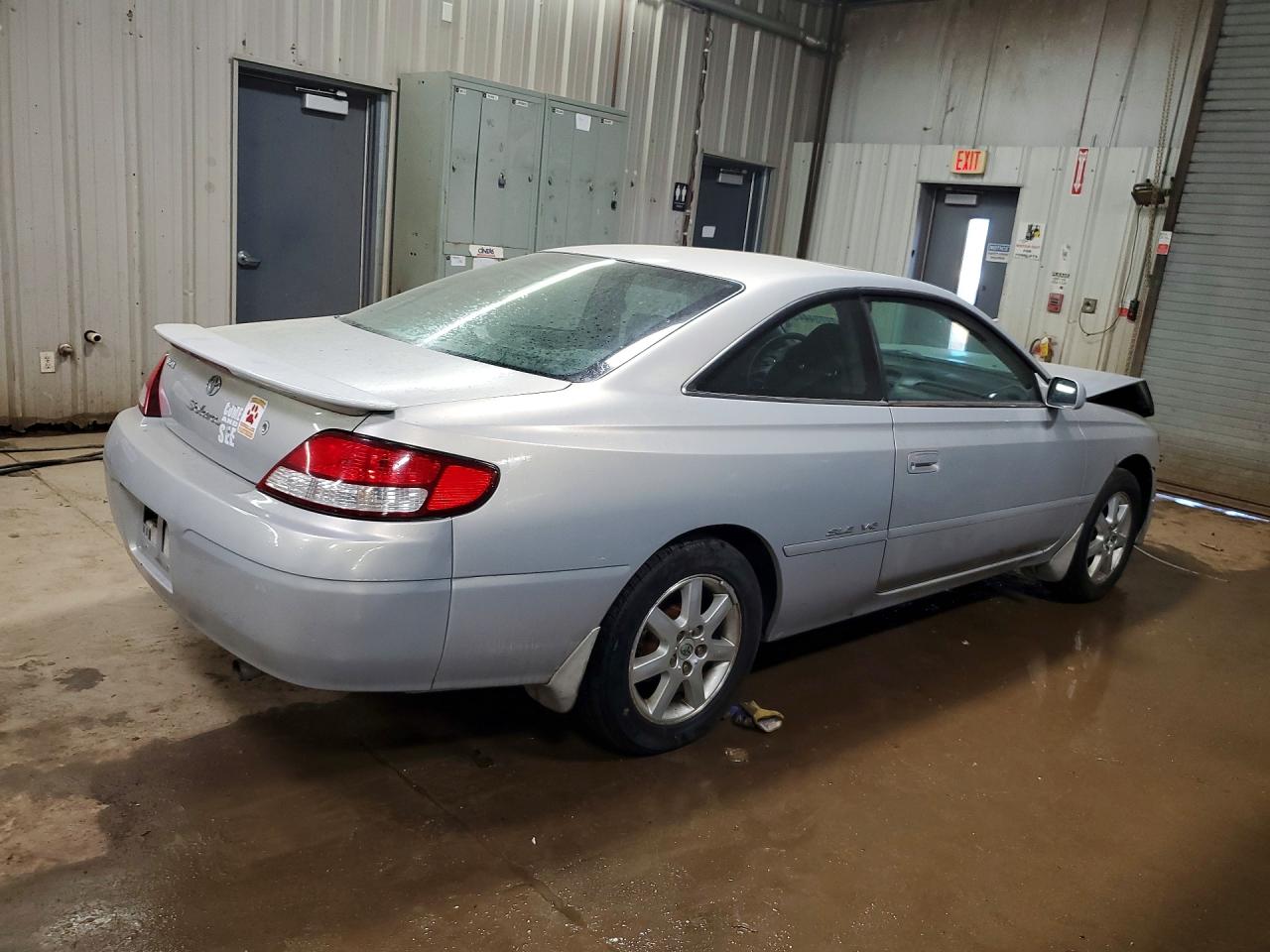 2000 TOYOTA CAMRY SOLA