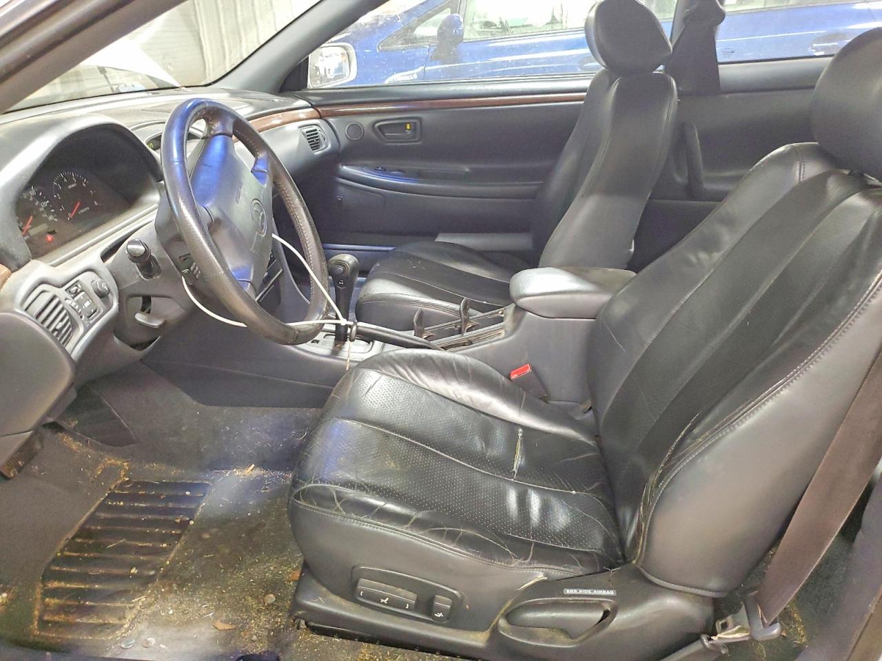 2000 TOYOTA CAMRY SOLA