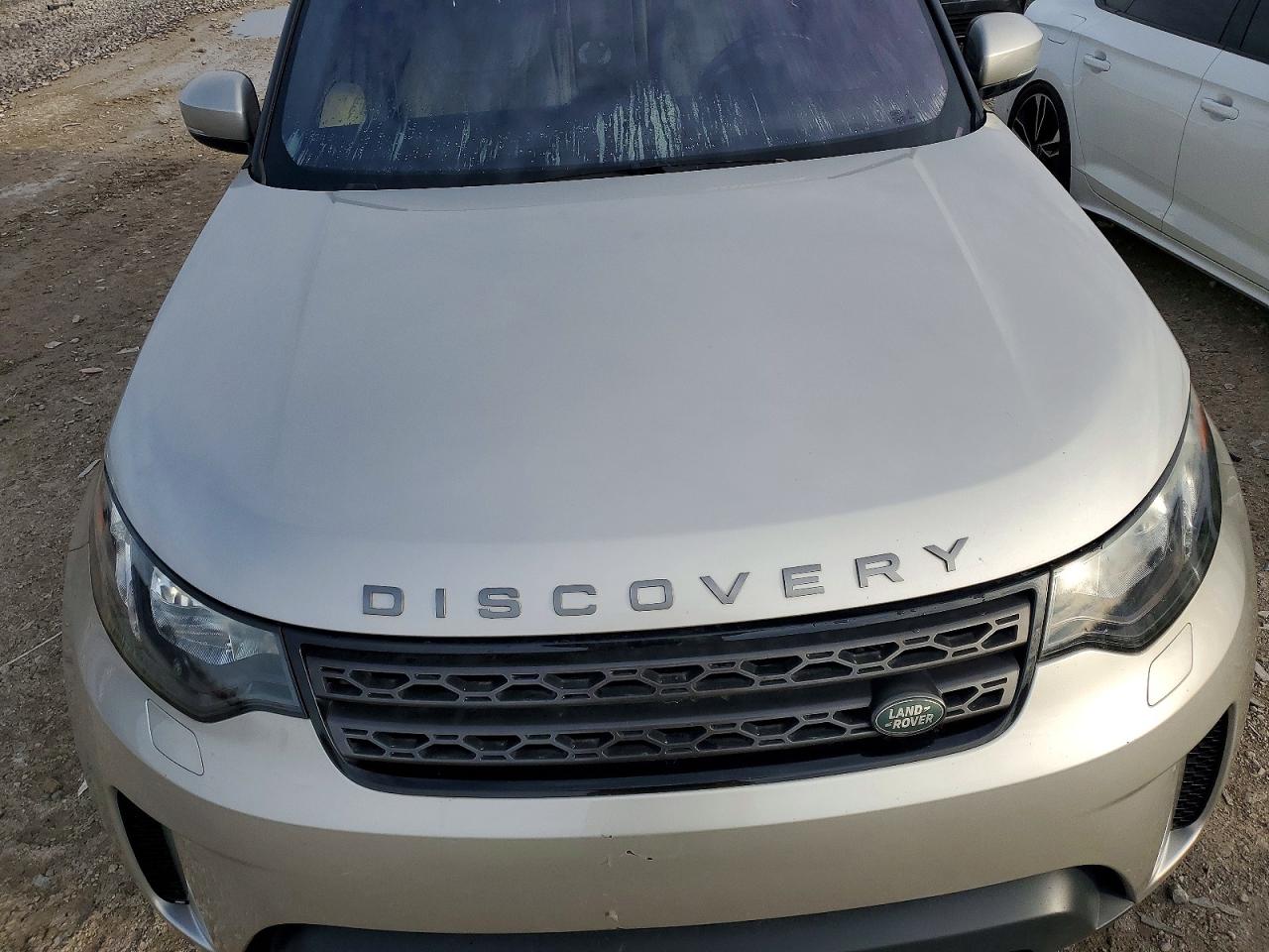 2017 LAND ROVER DISCOVERY