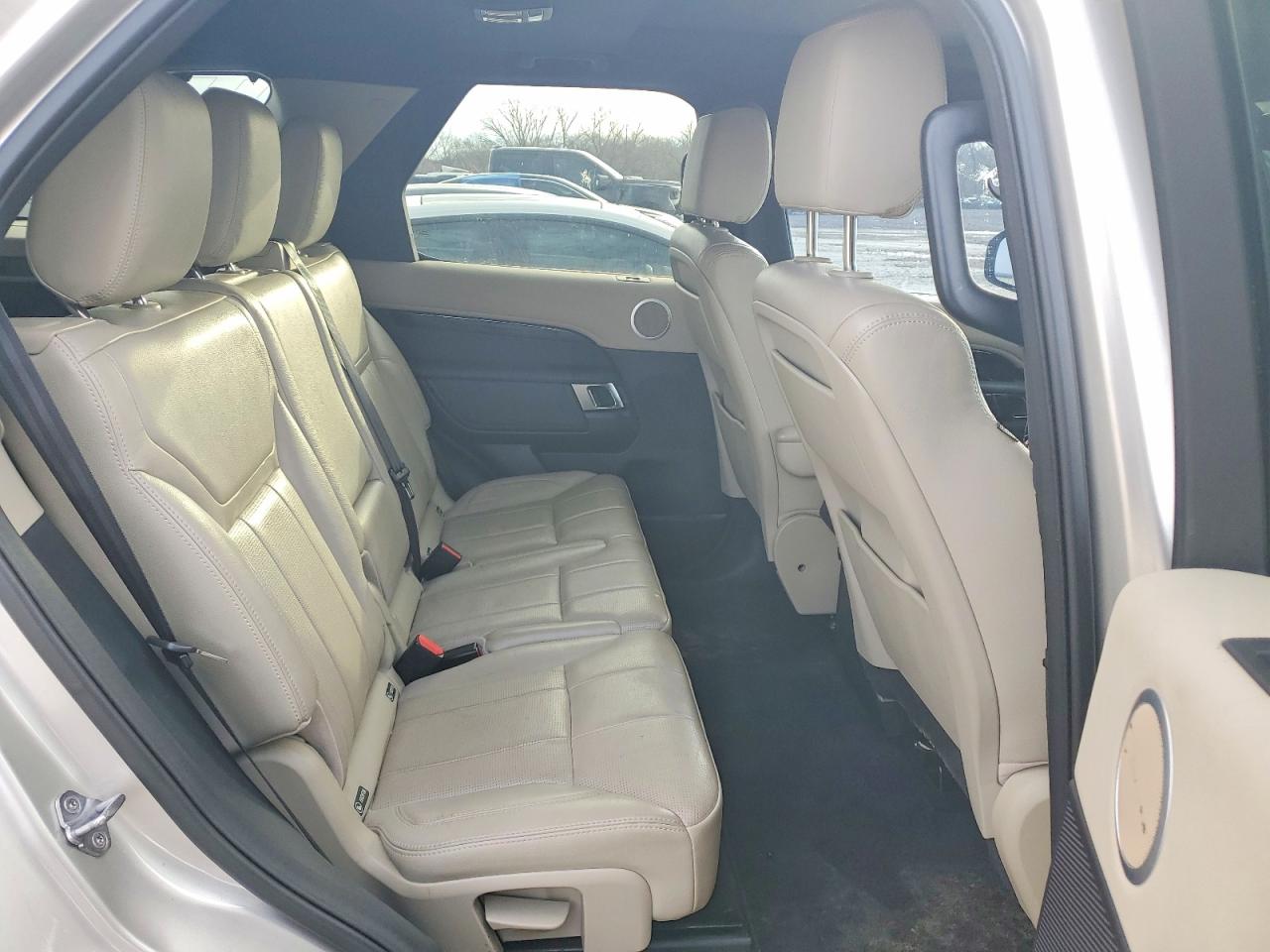 2017 LAND ROVER DISCOVERY