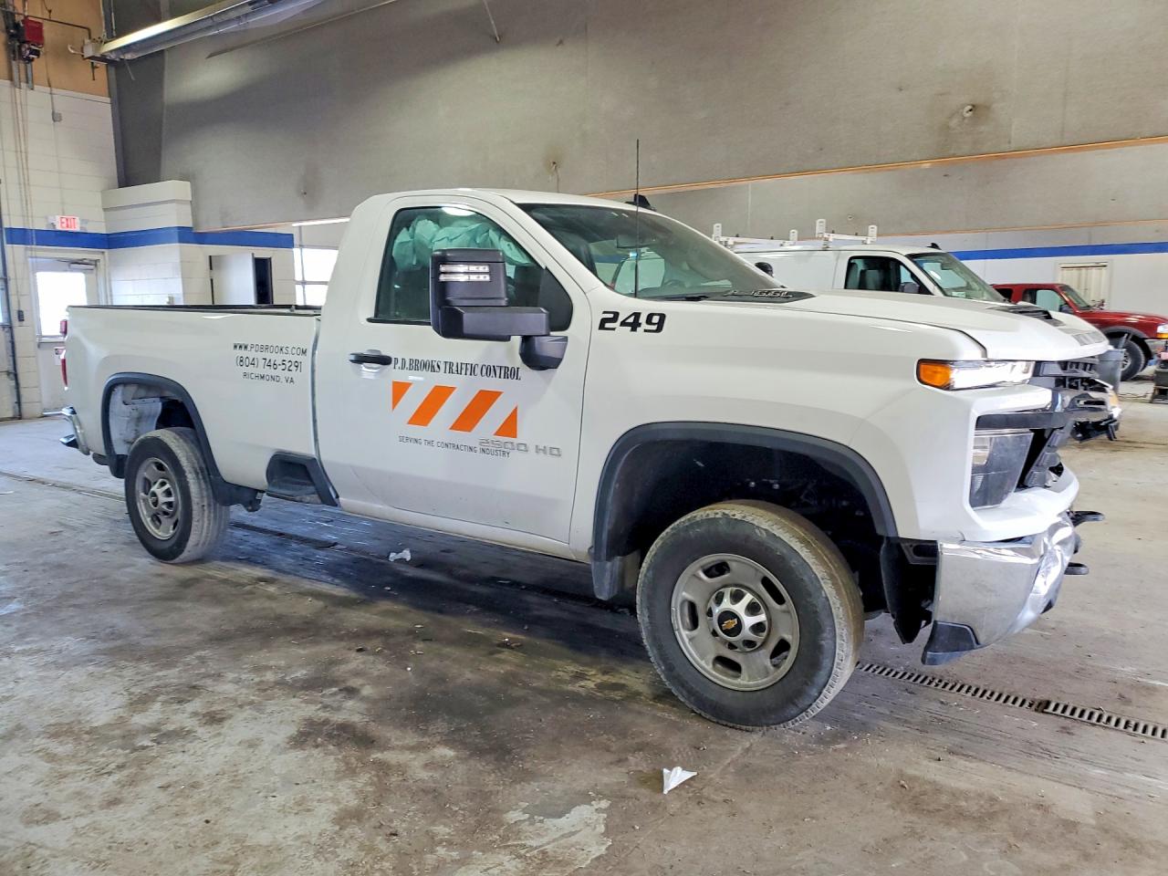 2025 CHEVROLET ALL Models
