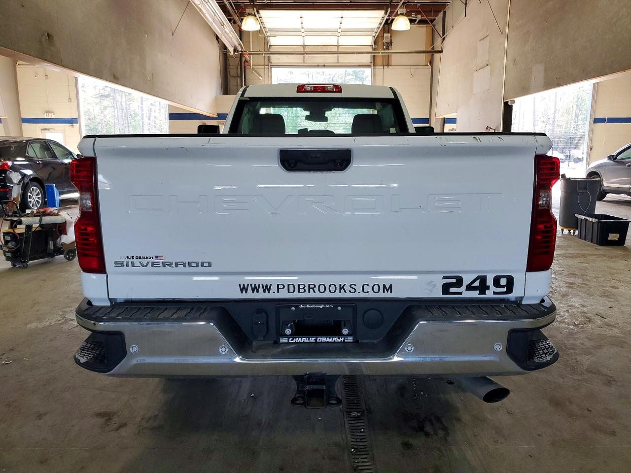 2025 CHEVROLET ALL Models