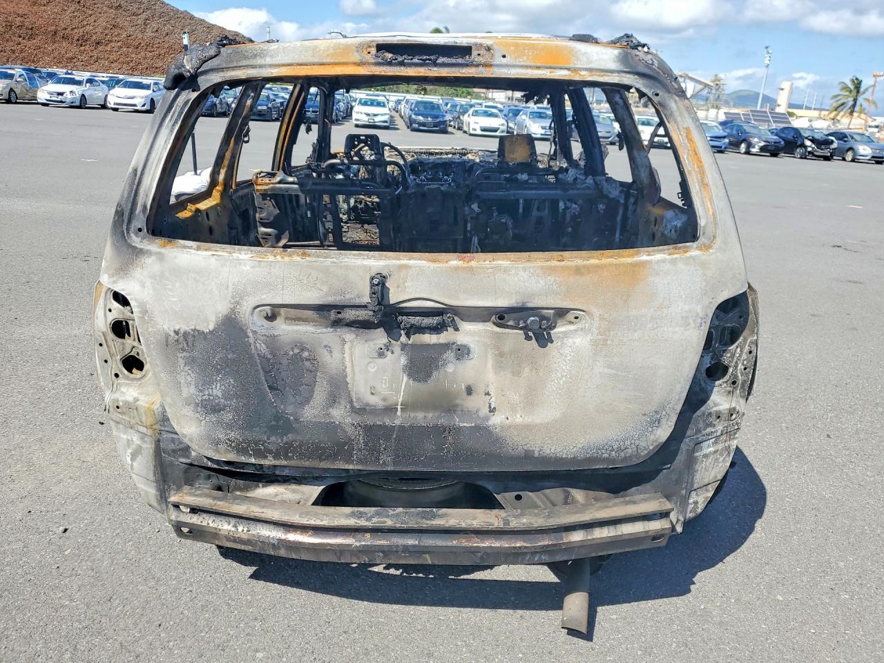 2006 TOYOTA HIGHLANDER