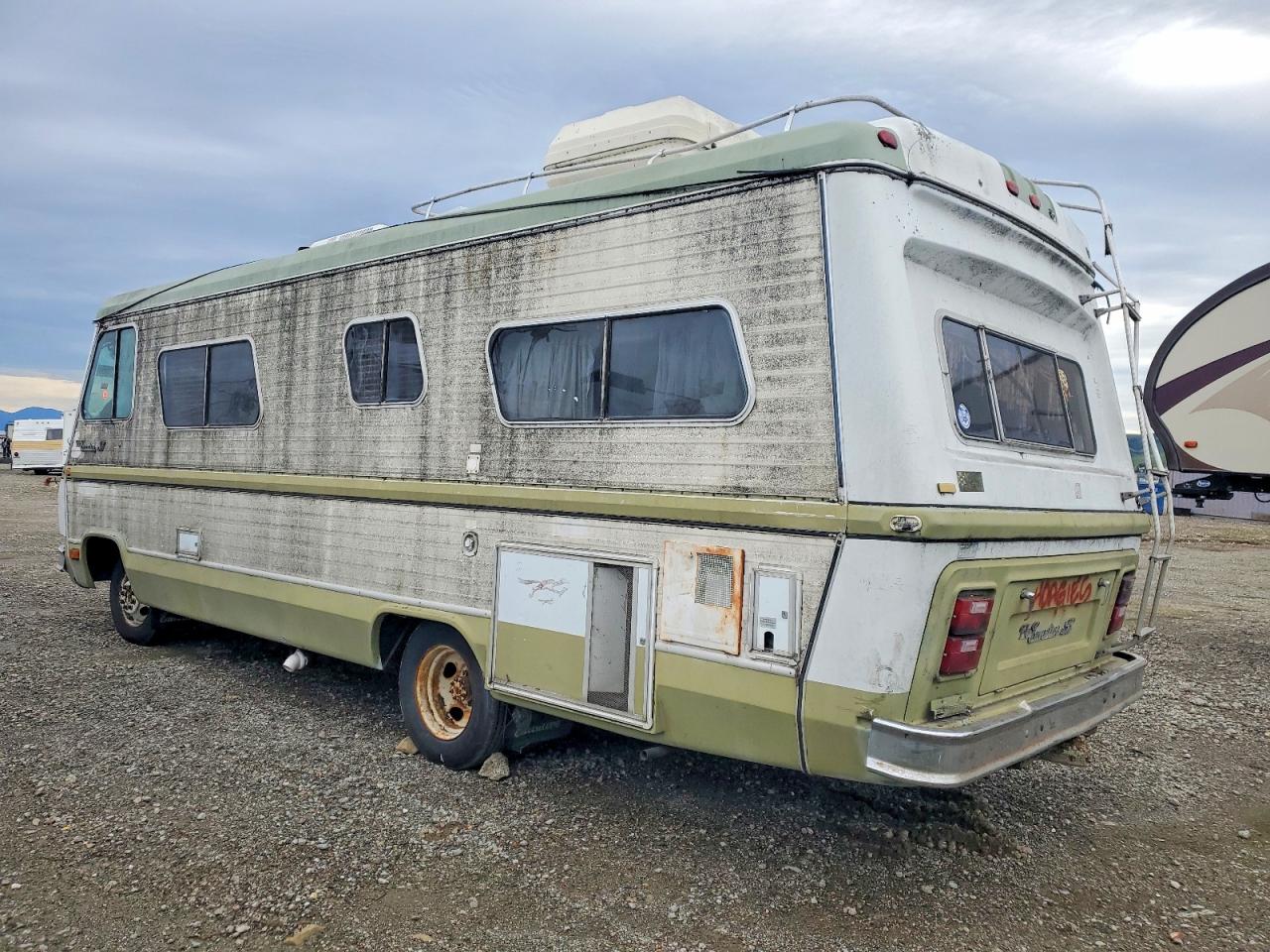 1979 EXECUTIVE EXECUTIVE
