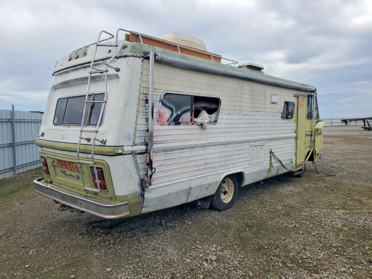 1979 EXECUTIVE EXECUTIVE