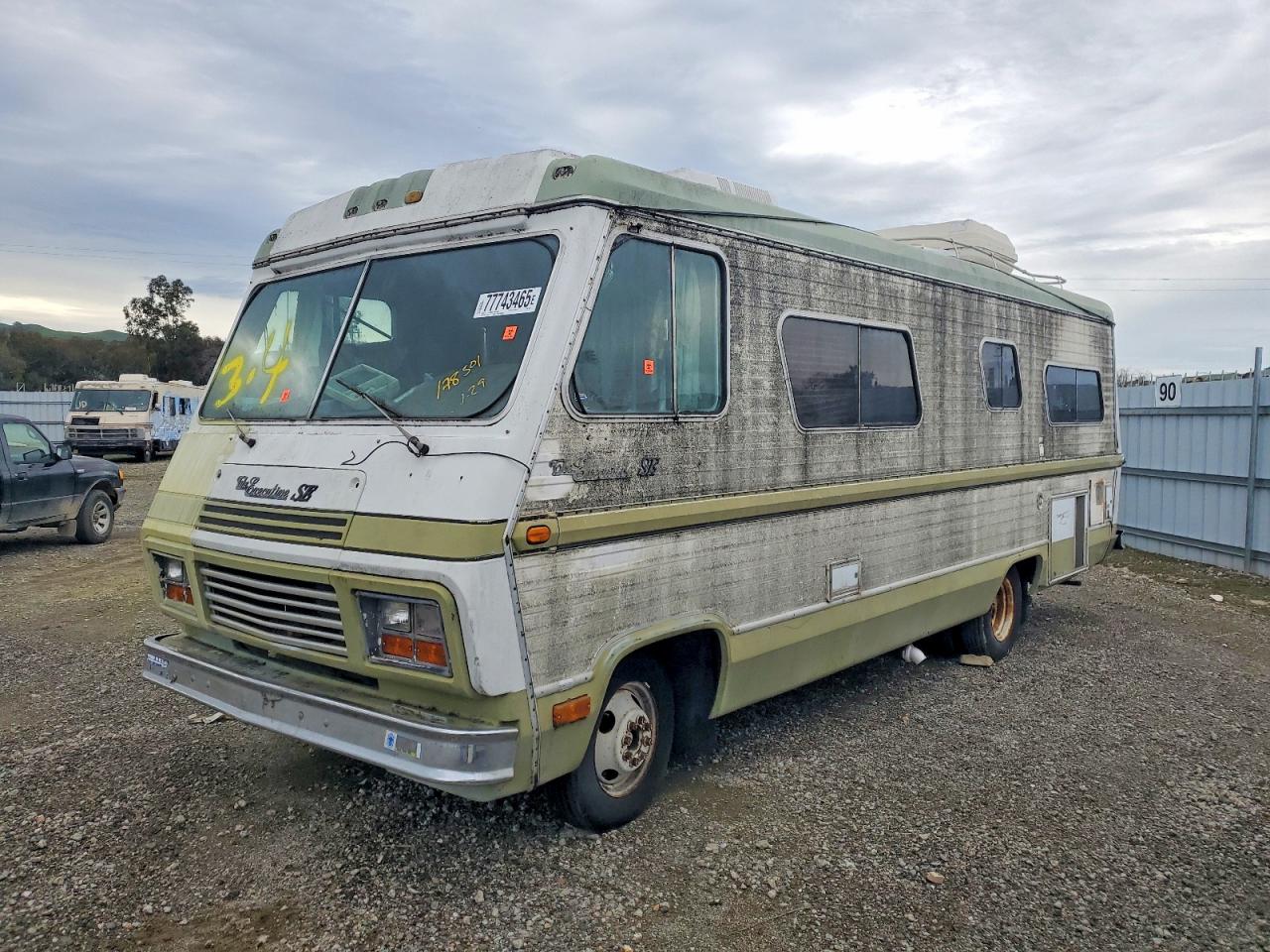 1979 EXECUTIVE EXECUTIVE