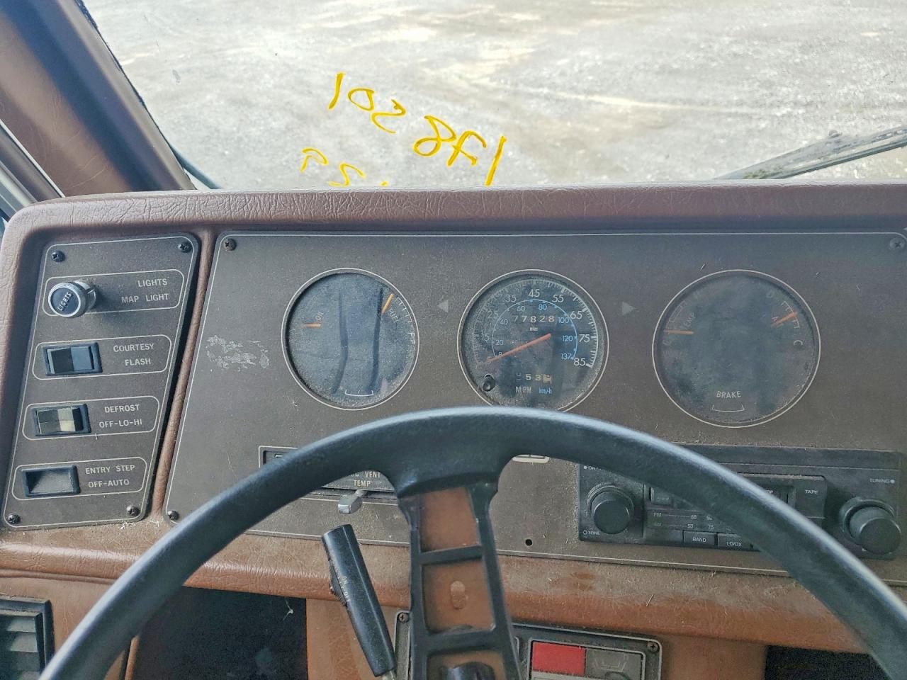 1979 EXECUTIVE EXECUTIVE
