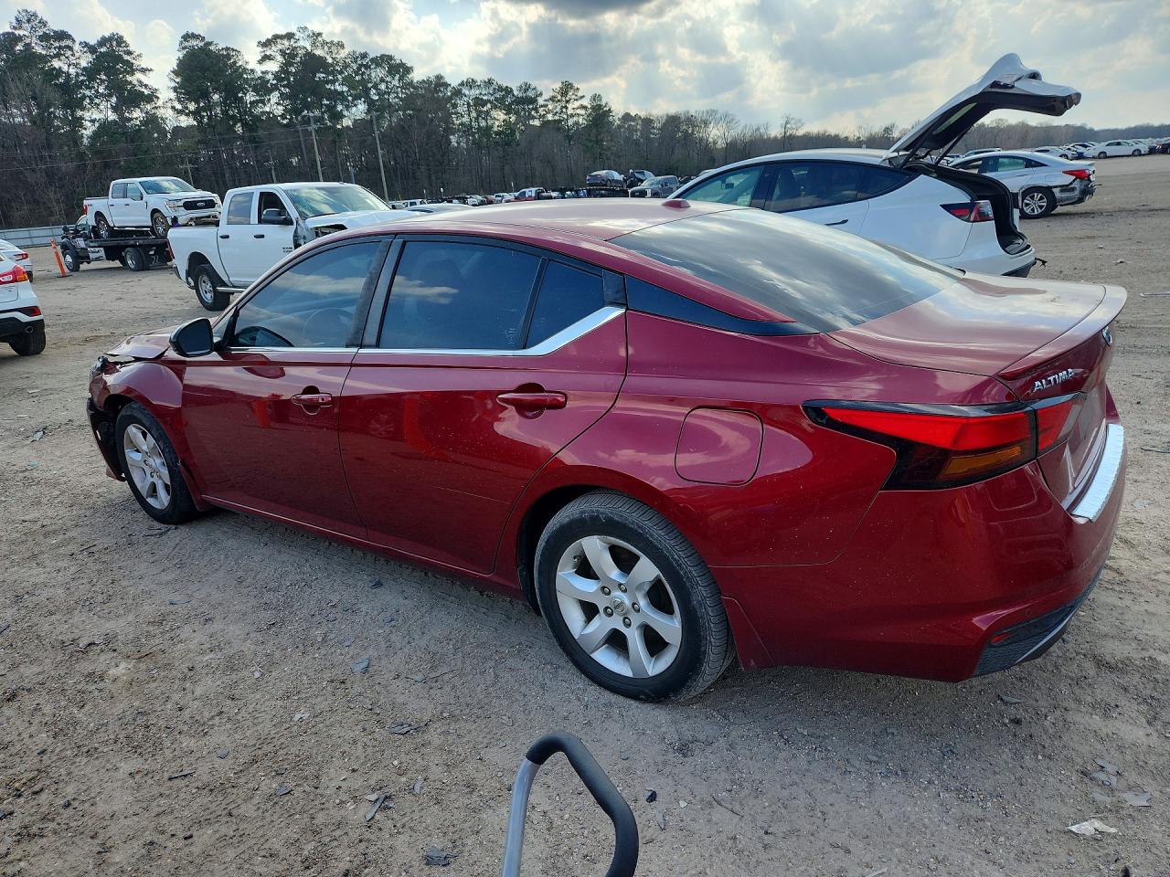 2020 NISSAN ALTIMA