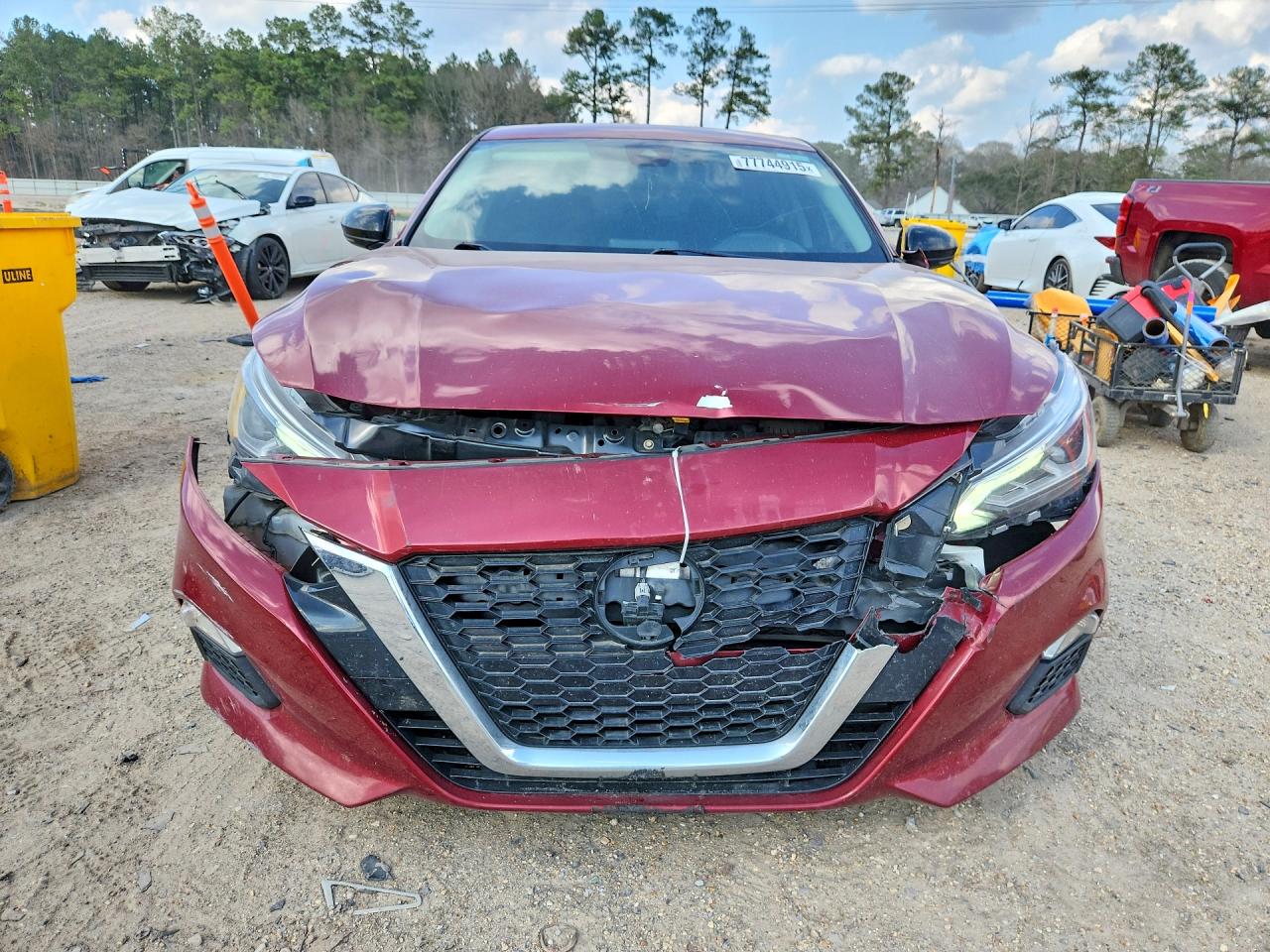 2020 NISSAN ALTIMA