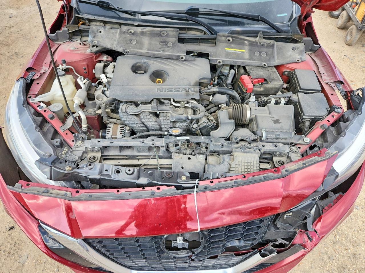 2020 NISSAN ALTIMA