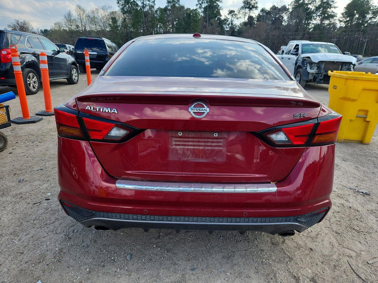 2020 NISSAN ALTIMA