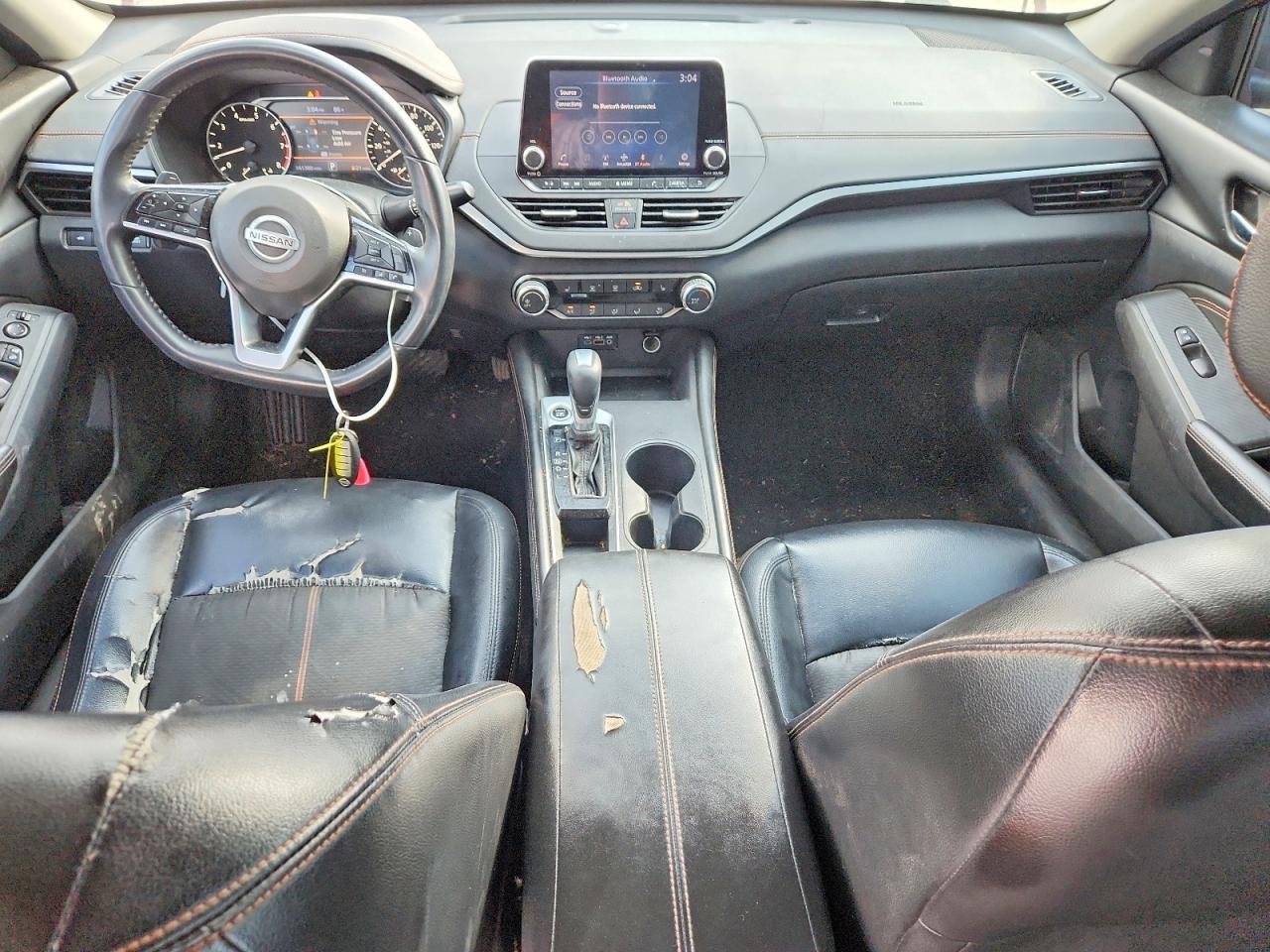 2020 NISSAN ALTIMA