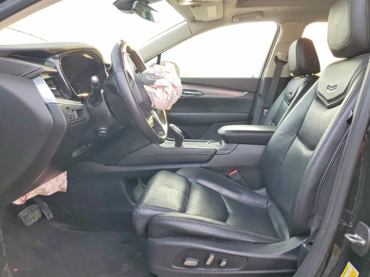 2017 CADILLAC XT5