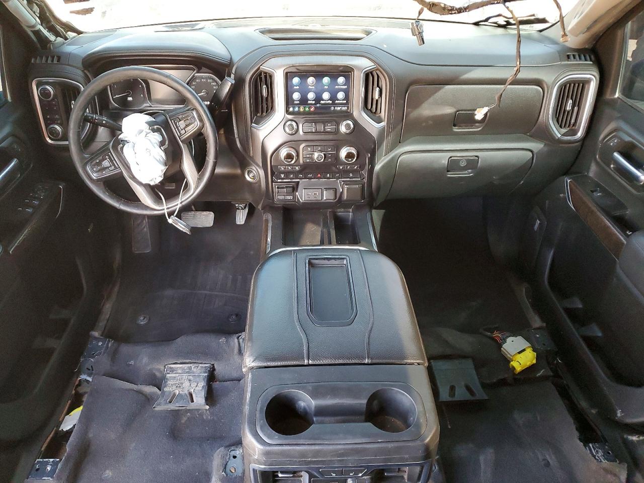 2020 GMC SIERRA