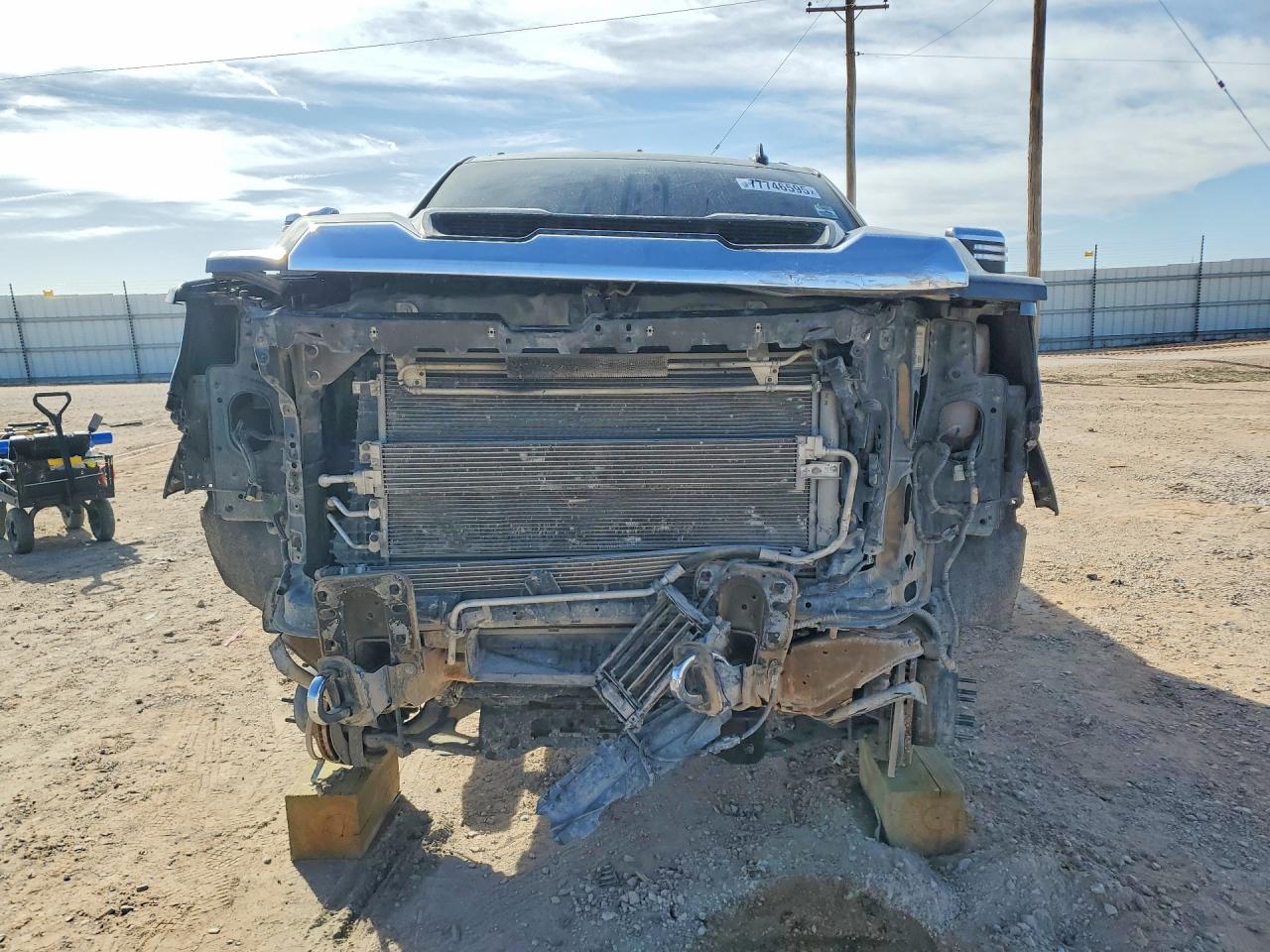 2020 GMC SIERRA