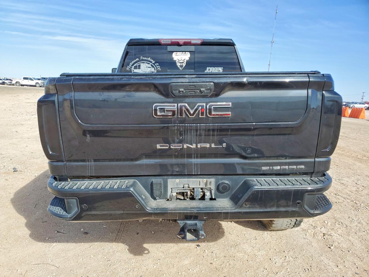 2020 GMC SIERRA