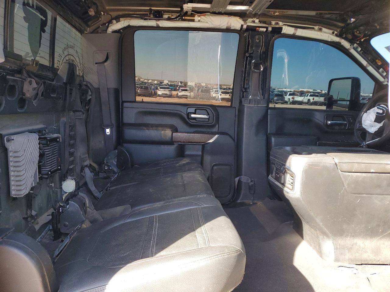 2020 GMC SIERRA