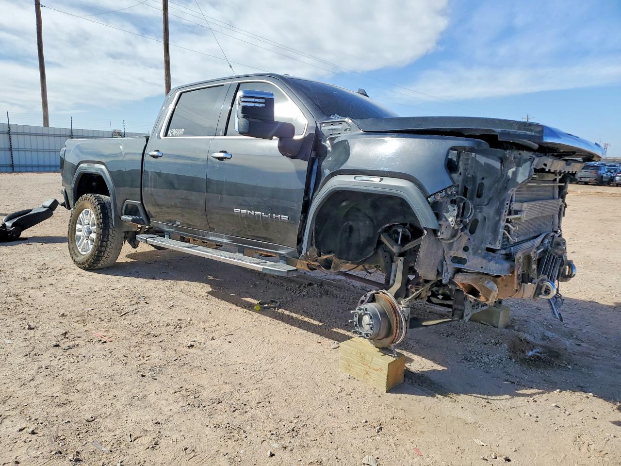 2020 GMC SIERRA