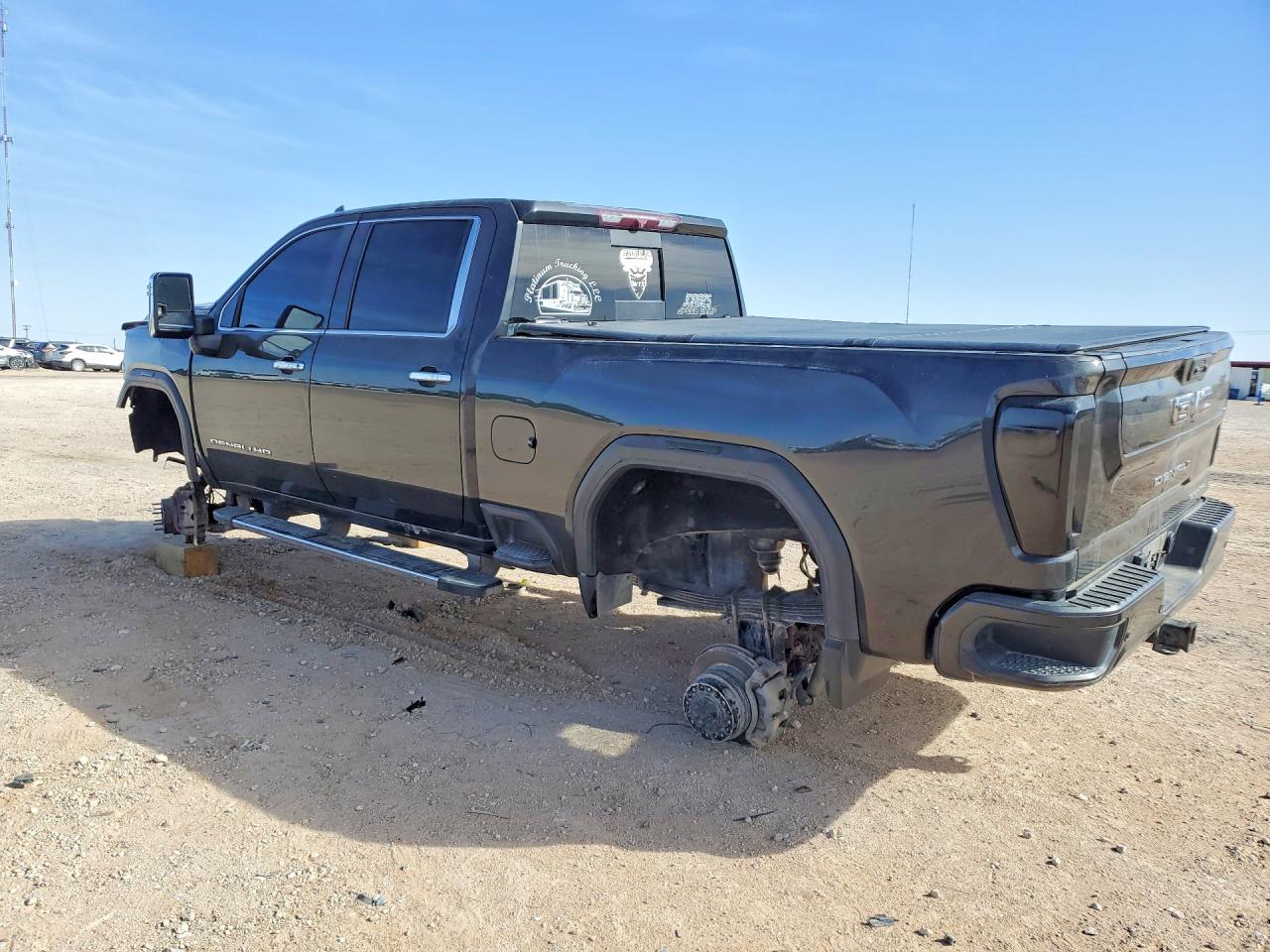 2020 GMC SIERRA