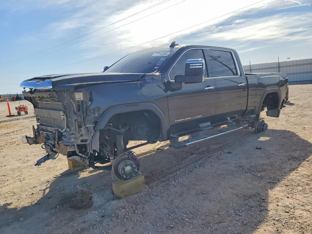 2020 GMC SIERRA