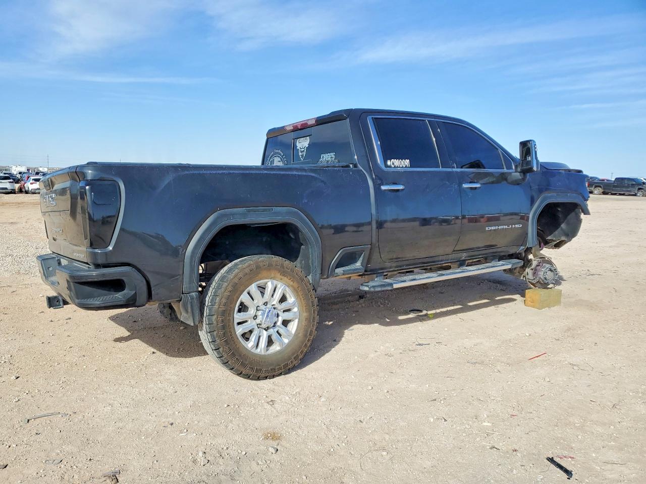 2020 GMC SIERRA